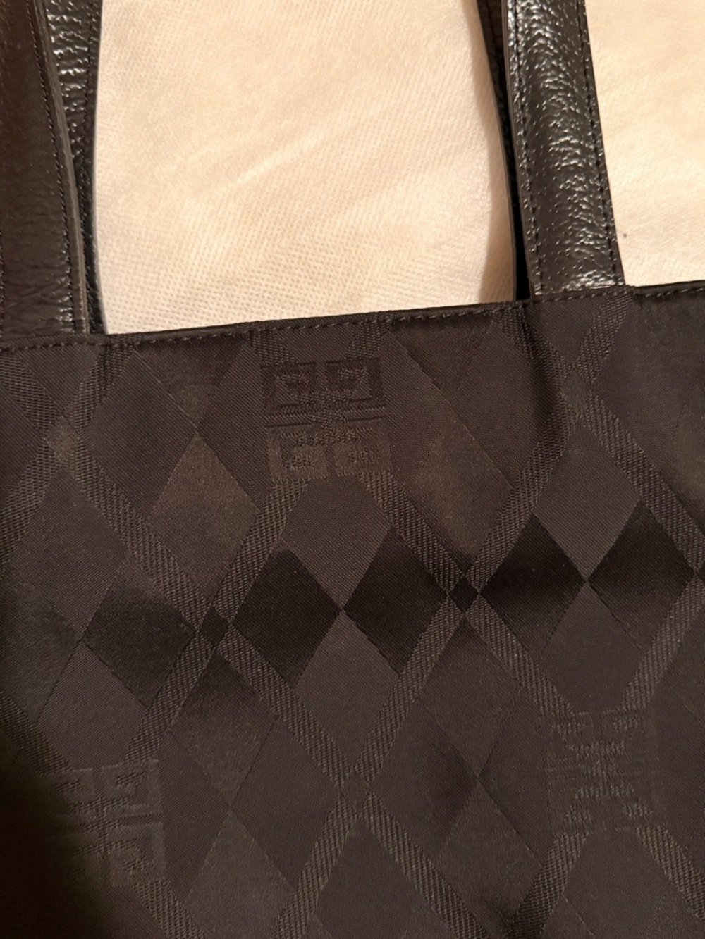 Vintage Givenchy Handbag - Picture 10 of 15